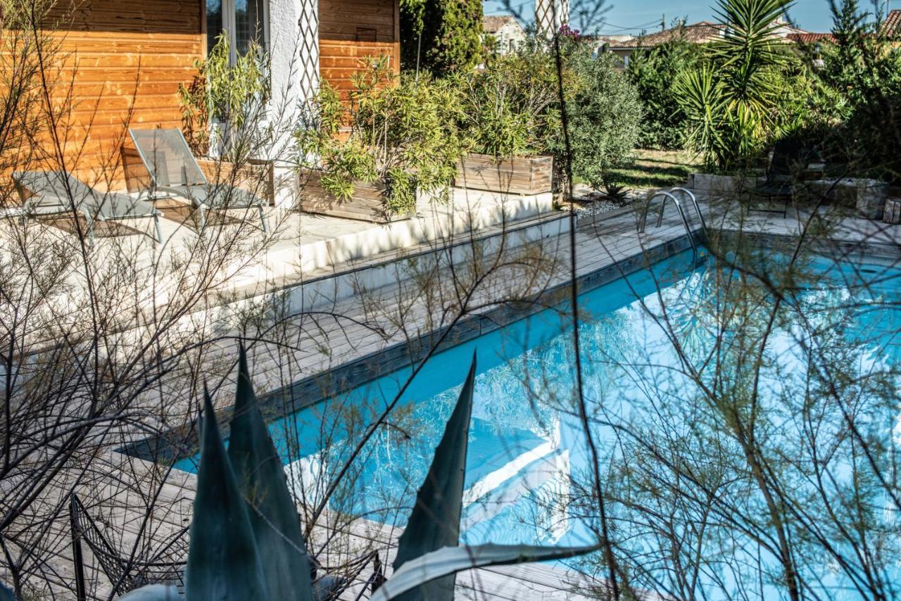 Escale Villa Marignane Exterior foto